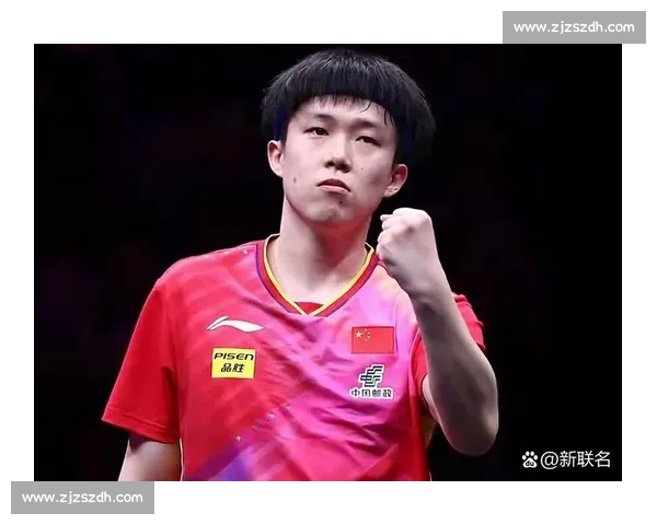 王楚钦硬碰奥恰洛夫上演巅峰对决 国乒新生代迎来关键考验