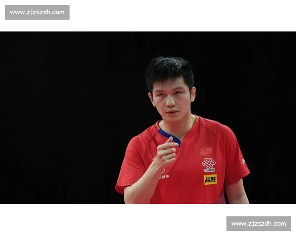 樊振东对决李尚洙男单焦点战来袭技术博弈与临场应变谁更胜一筹